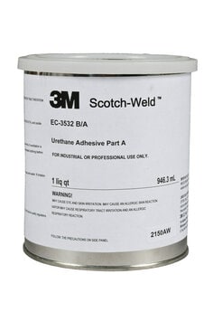 3M™ Scotch-Weld™ 聚氨酯胶粘剂 EC-3532 B/A