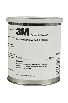3M™ Scotch-Weld™ 聚氨酯胶粘剂 EC-3535 B/A