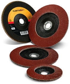 3M™ Cubitron™ II 百叶盘 967A, 55610, 55604