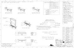 3M™ 扁平线缆线端插座组件,  451系列, CD2436