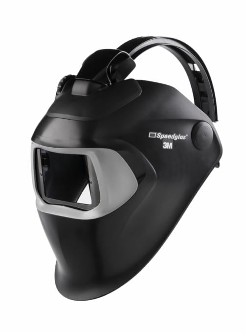 3M™ Speedglas™  焊接面罩帽壳 100QR