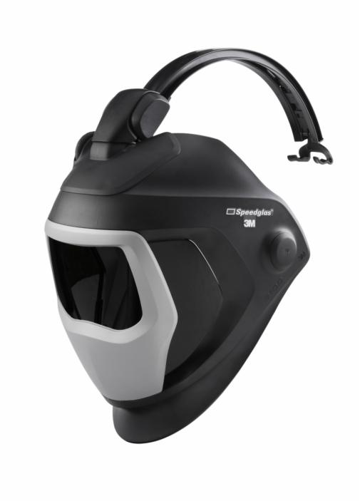 3M™ Speedglas™ 9100-QR 焊接面罩帽壳（带滑轨）1个/箱