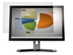 3M™ 防眩光滤光片适用于Lenovo® 23英寸宽屏桌面液晶显示器