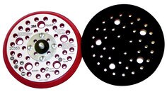 3M™ Hookit™ 工具托盘 20353, 5英寸 x 3/8 英寸 x 5/16-24 外螺纹, 44孔, PN20353