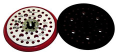 3M™ Hookit™ 清洁打磨窄型砂碟托盘 20356, 6英寸 x 3/8英寸 x 5/16-24 外螺纹, 52孔，每箱10件