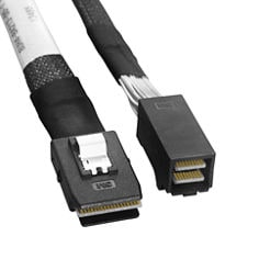 3M™ 内部 MiniSAS HD 到 MiniSAS 混合装配