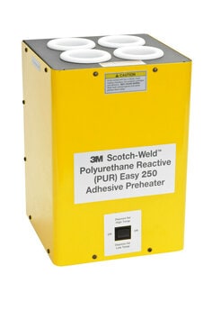 3M™ PUR Easy 250 粘合剂预热器